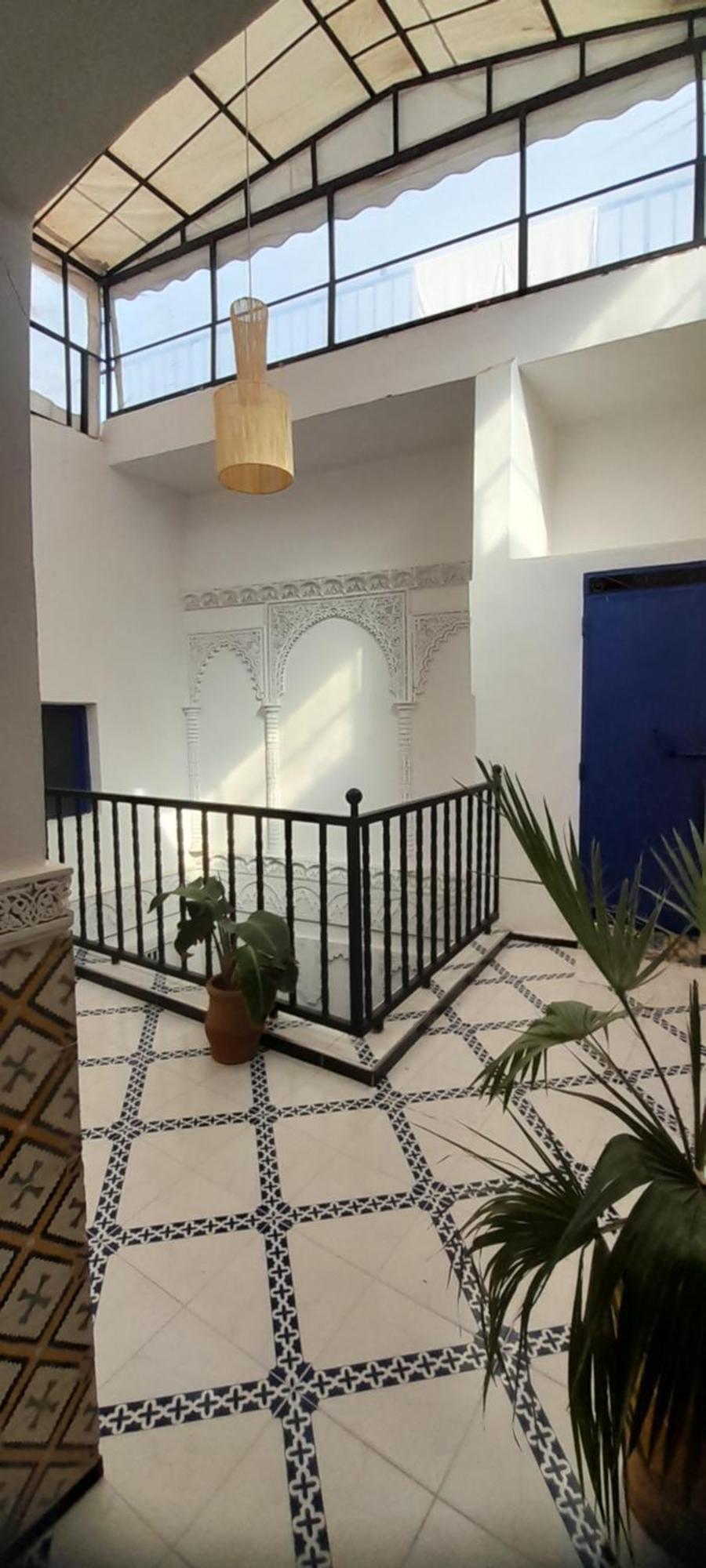 The Garden House - Medina Hotell Marrakesh Exteriör bild