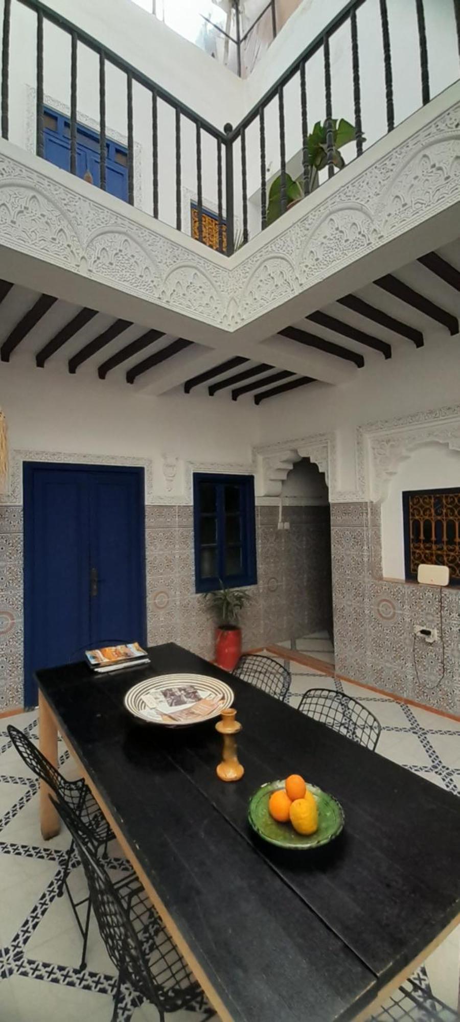 The Garden House - Medina Hotell Marrakesh Exteriör bild