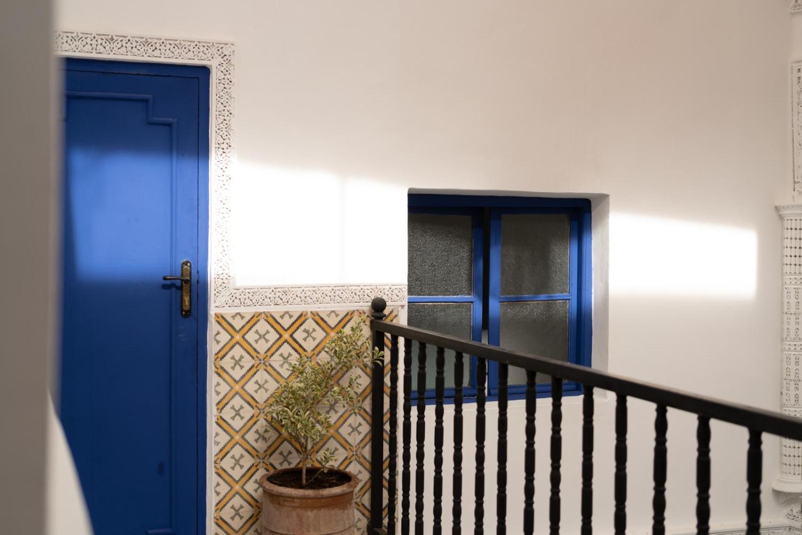 The Garden House - Medina Hotell Marrakesh Exteriör bild